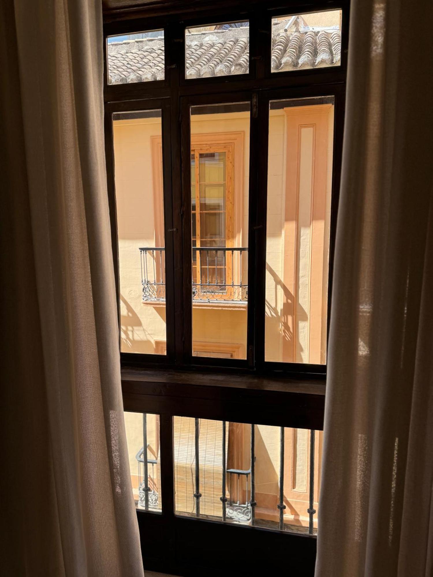 Suspiro 201 Elegant Suite Granada Exterior foto